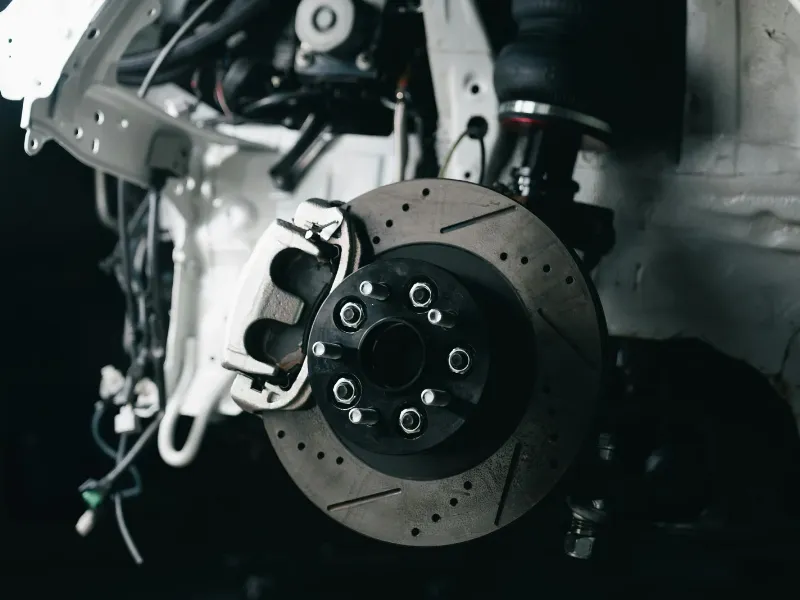 Image of Coolant + Brake Flush