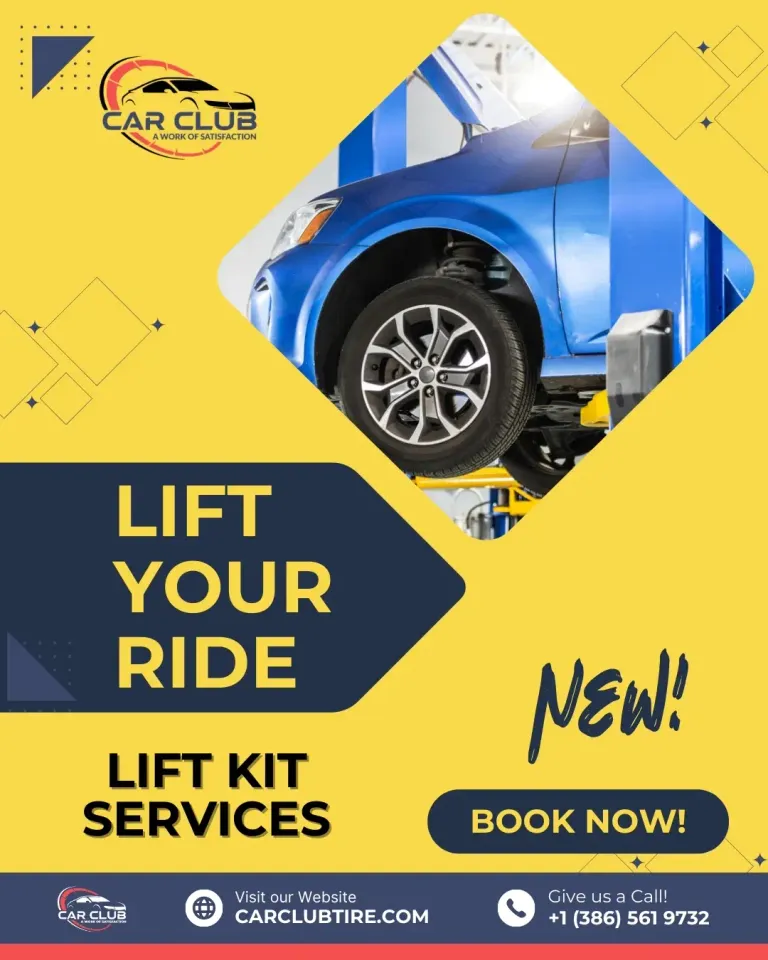 Lift Kit Services