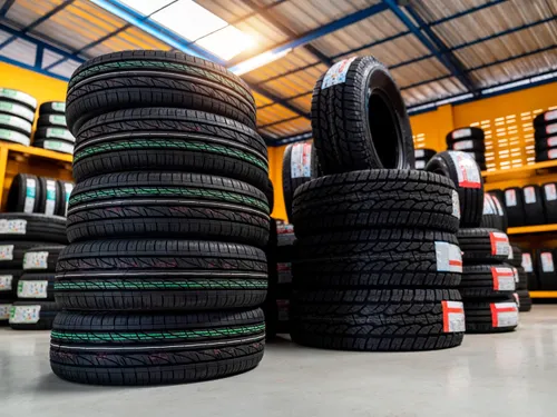 Screenshot of Tire Sales & Installation