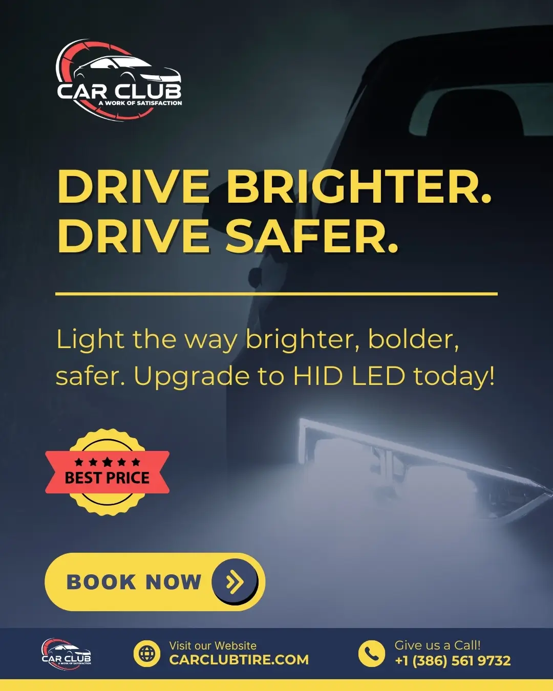 HID LED Lights