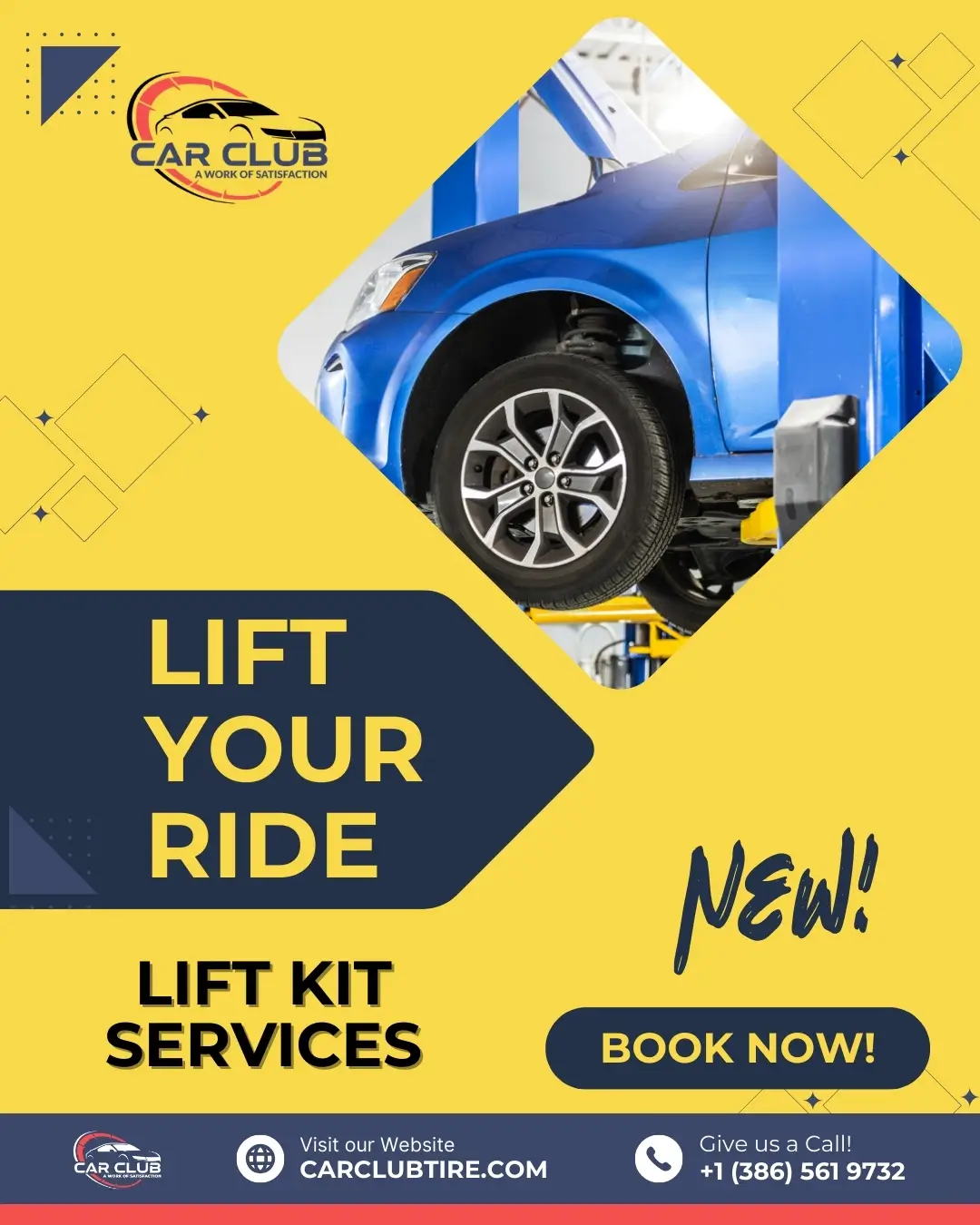 Lift Kit Services